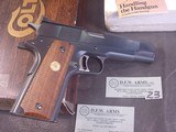 COLT GOLD CUP NATIONAL MATCH 70 SER .45 ACP - 14 of 17