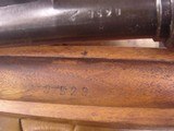 MAUSER K98K BYF 41 GERMAN WWII NAZI MILITARY RIFLE 8 MM - 18 of 20