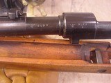 MAUSER K98K BYF 41 GERMAN WWII NAZI MILITARY RIFLE 8 MM - 17 of 20
