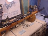 MAUSER K98K BYF 41 GERMAN WWII NAZI MILITARY RIFLE 8 MM - 6 of 20