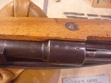 MAUSER K98K BYF 41 GERMAN WWII NAZI MILITARY RIFLE 8 MM - 11 of 20