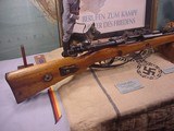 MAUSER K98K BYF 41 GERMAN WWII NAZI MILITARY RIFLE 8 MM - 5 of 20