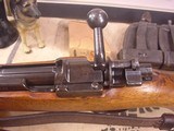 MAUSER K98K BYF 41 GERMAN WWII NAZI MILITARY RIFLE 8 MM - 10 of 20