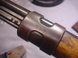 MAUSER K98K BYF 41 GERMAN WWII NAZI MILITARY RIFLE 8 MM - 14 of 20