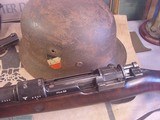 K98K
1938 MAUSER , EARLY
CODE S/42
8 MM - 6 of 20