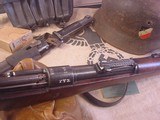K98K
1938 MAUSER , EARLY
CODE S/42
8 MM - 9 of 20