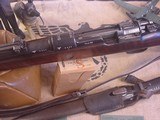 K98K
1938 MAUSER , EARLY
CODE S/42
8 MM - 18 of 20