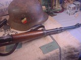 K98K
1938 MAUSER , EARLY
CODE S/42
8 MM - 10 of 20