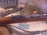 K98K
1938 MAUSER , EARLY
CODE S/42
8 MM - 5 of 20