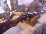 K98K
1938 MAUSER , EARLY
CODE S/42
8 MM - 7 of 20
