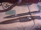 K98K
1938 MAUSER , EARLY
CODE S/42
8 MM - 16 of 20