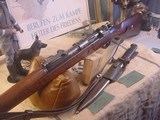 K98K
1938 MAUSER , EARLY
CODE S/42
8 MM - 19 of 20
