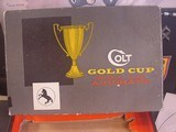 GOLD CUP NATIONAL MATCH 45 ACP PRE 70 SER. - 5 of 19
