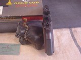 GOLD CUP NATIONAL MATCH 45 ACP PRE 70 SER. - 12 of 19
