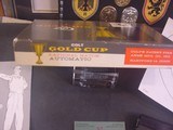 GOLD CUP NATIONAL MATCH 45 ACP PRE 70 SER. - 7 of 19