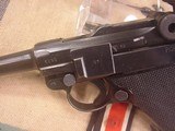 BLACK WIDOW MAUSER LUGER BYF 41 9MM - 7 of 18