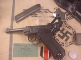 BLACK WIDOW MAUSER LUGER BYF 41 9MM - 16 of 18