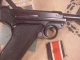 BLACK WIDOW MAUSER LUGER BYF 41 9MM - 17 of 18