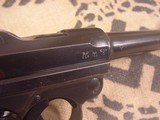 BLACK WIDOW MAUSER LUGER BYF 41 9MM - 5 of 18