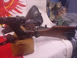 LUGER ARTILLERY DWM 1916
9 MM
COMPLETE RIG WITH HOLSTER AND STOCK
ALL MATCHING - 5 of 19