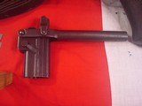 LUGER ARTILLERY DWM 1916
9 MM
COMPLETE RIG WITH HOLSTER AND STOCK
ALL MATCHING - 16 of 19