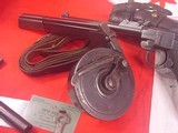 LUGER ARTILLERY DWM 1916
9 MM
COMPLETE RIG WITH HOLSTER AND STOCK
ALL MATCHING - 15 of 19