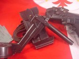 LUGER ARTILLERY DWM 1916
9 MM
COMPLETE RIG WITH HOLSTER AND STOCK
ALL MATCHING - 17 of 19