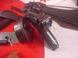 LUGER ARTILLERY DWM 1916
9 MM
COMPLETE RIG WITH HOLSTER AND STOCK
ALL MATCHING - 14 of 19