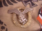 LUGER P08 MAUSER 1940-42 9 MM NAZI WWII - 17 of 20