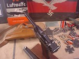 LUGER P08 MAUSER 1940-42 9 MM NAZI WWII - 2 of 20