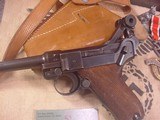 LUGER P08 MAUSER 1940-42 9 MM NAZI WWII - 14 of 20