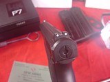 HECKLER & KOCH P7 E MODEL
9 MM STERLING VA - 9 of 20