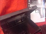 HECKLER & KOCH P7 E MODEL
9 MM STERLING VA - 6 of 20