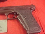 HECKLER & KOCH P7 E MODEL
9 MM STERLING VA - 7 of 20