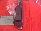 HECKLER & KOCH P7 E MODEL
9 MM STERLING VA - 15 of 20