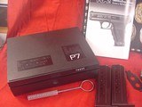 HECKLER & KOCH P7 E MODEL
9 MM STERLING VA - 5 of 20