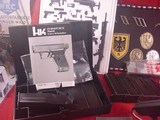 HECKLER & KOCH P7 M13
9 MM - 3 of 19