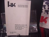 HECKLER & KOCH P7 M13
9 MM - 18 of 19