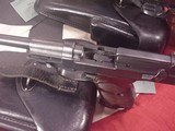 PAIR OF 2 P-38 1943
CYQ SPREEWERK 9MM WITH CONSECUTIVE SER NUMBERS AND HOLSTERS AND BELTS - 16 of 20