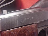 PAIR OF 2 P-38 1943
CYQ SPREEWERK 9MM WITH CONSECUTIVE SER NUMBERS AND HOLSTERS AND BELTS - 8 of 20