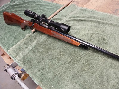 WINCHESTER MODEL 70 XTR 22-250 - Image 2 of 7