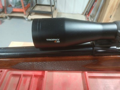 WINCHESTER MODEL 70 XTR 22-250 - Image 6 of 7