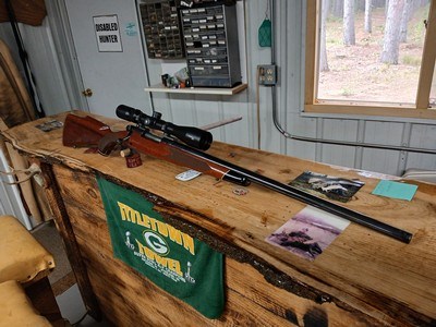 WINCHESTER MODEL 70 XTR 22-250 - Image 1 of 7
