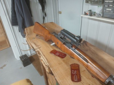 Ruger Ranch Rifle 223 - Image 2 of 3