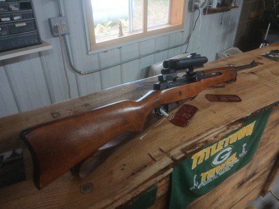Ruger Ranch Rifle 223 - Image 3 of 3