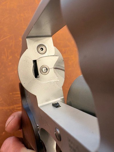 Smith & Wesson Model 296 AirLite TI - Image 6 of 15