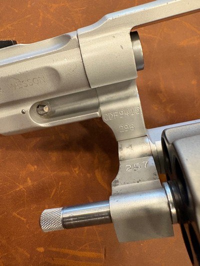 Smith & Wesson Model 296 AirLite TI - Image 7 of 15