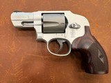 Smith & Wesson Model 296 AirLite TI - Image 1 of 15
