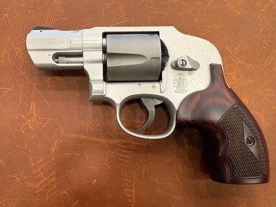 Smith & Wesson Model 296 AirLite TI - Image 1 of 15