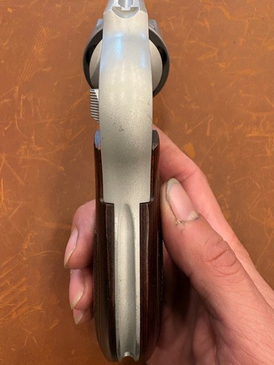 Smith & Wesson Model 296 AirLite TI - Image 10 of 15